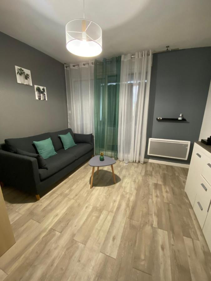 Studio A Deux Pas Des Plages Sete Exterior photo