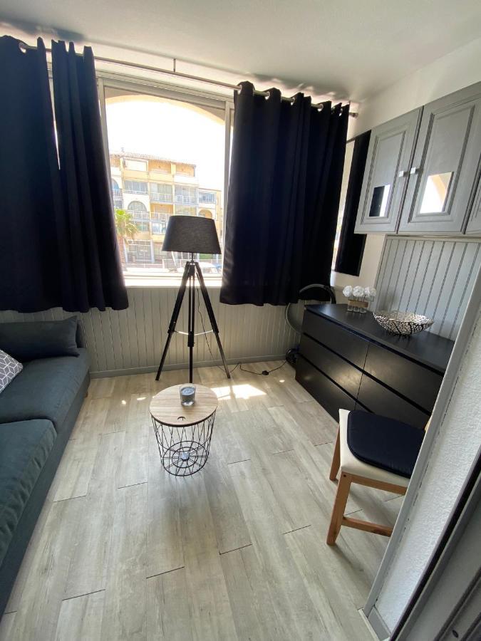 Studio A Deux Pas Des Plages Sete Exterior photo