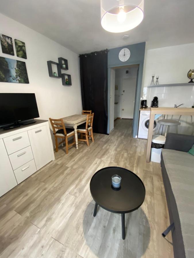 Studio A Deux Pas Des Plages Sete Exterior photo