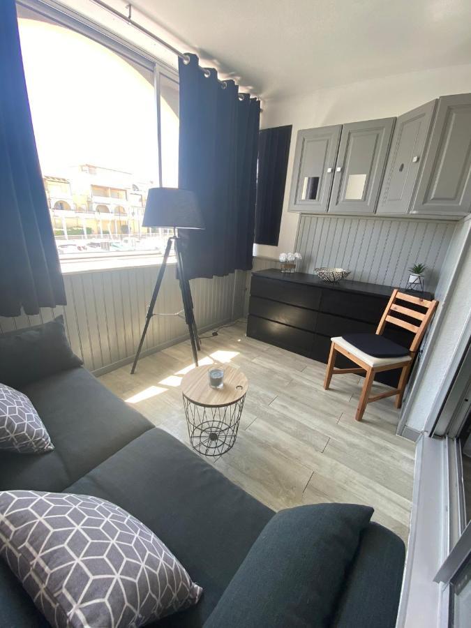 Studio A Deux Pas Des Plages Sete Exterior photo