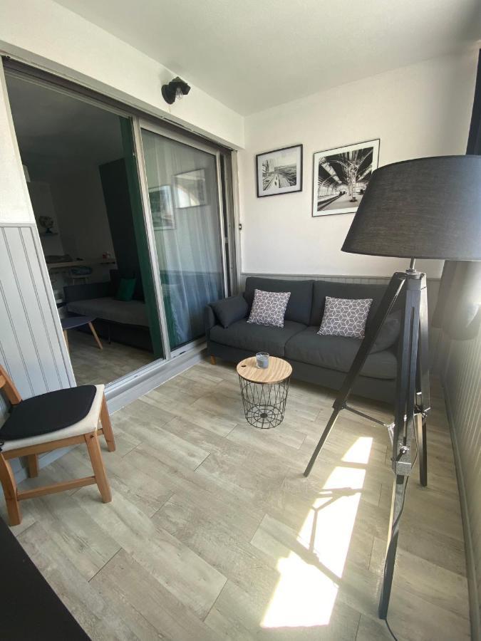 Studio A Deux Pas Des Plages Sete Exterior photo